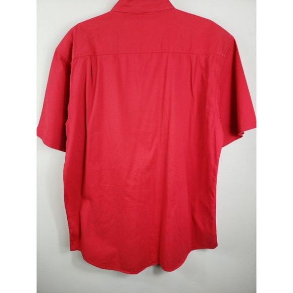 B.F.C. Men's Cotton Shirt Hong Kong sz Lg - Picture 7 of 8